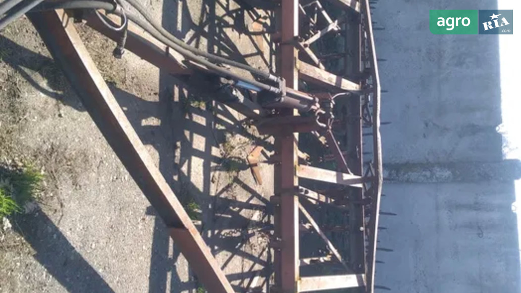 Культиватор КПС 4.2 1992 - фото 1