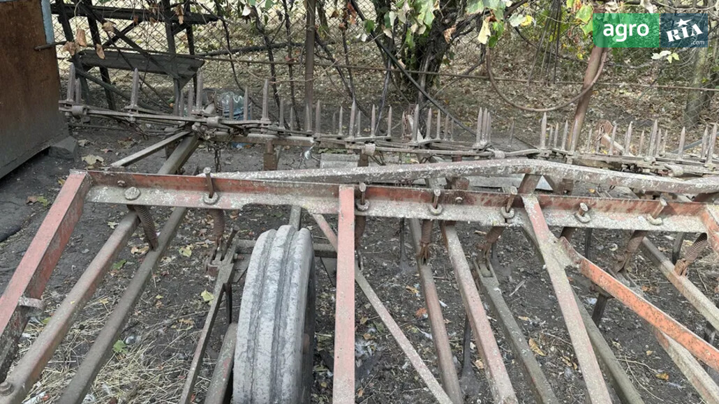 Культиватор КПС 4.2 1988 - фото 1