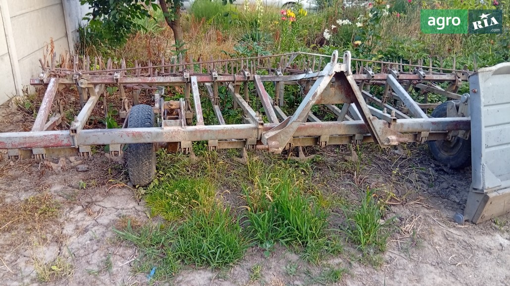 Культиватор КПС 4.2 2000 - фото 1