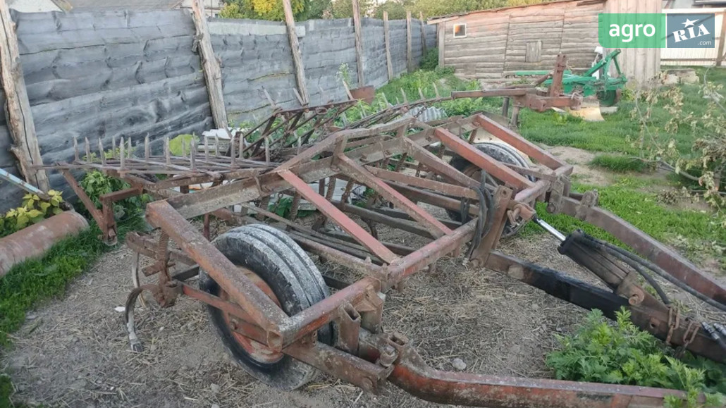 Культиватор КПС 4.2 2020 - фото 1