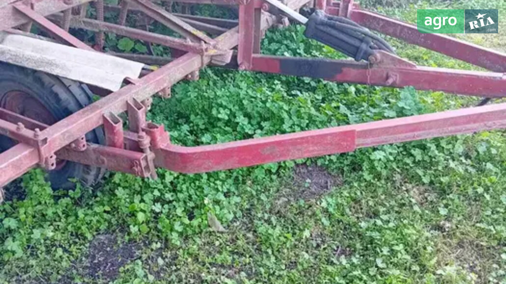 Культиватор КПС 4.2 2015 - фото 1