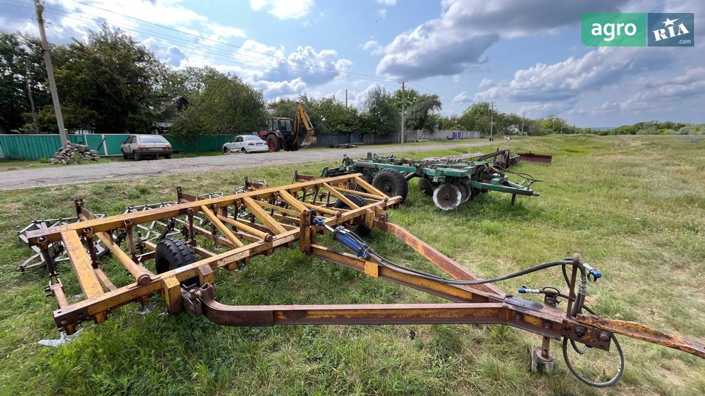 Культиватор КПС 4.2 2005 - фото 1