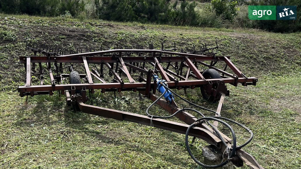 Культиватор КПС 4.2 1999 - фото 1