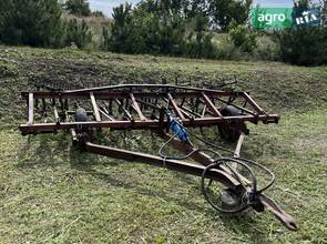 Культиватор КПС 4.2 1999