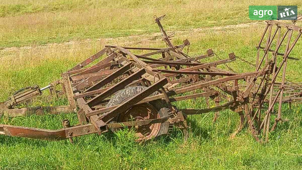 Культиватор КПС 4.2 1980 - фото 1