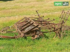 Культиватор КПС 4.2 1980