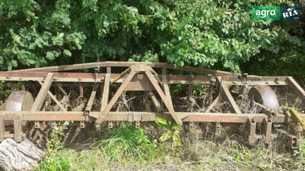 Культиватор КПС 4.2 1988 - фото 1