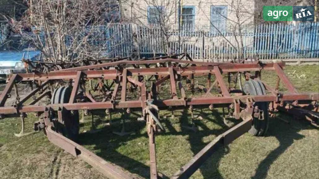 Культиватор КПС 4.2 2000 - фото 1