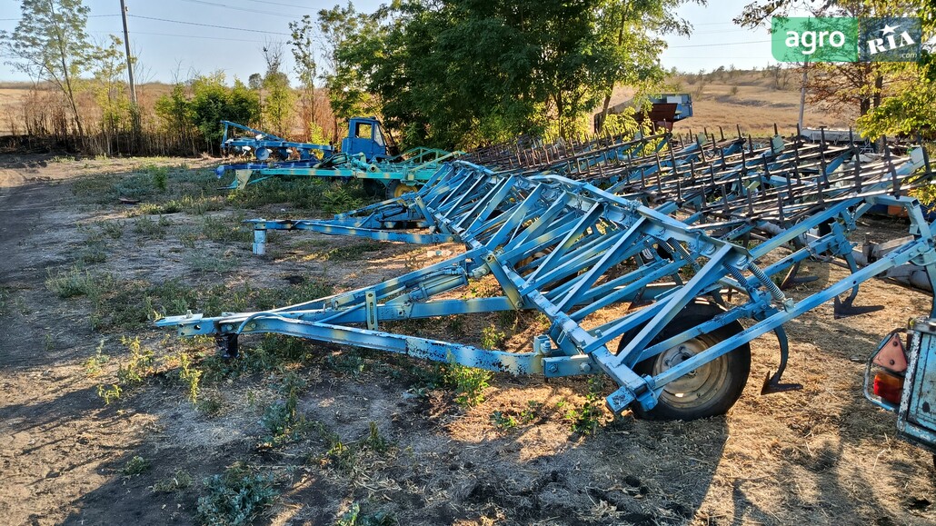 Культиватор КПС 4.2 1999 - фото 1