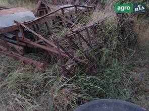 Культиватор КПС 4.2 1995