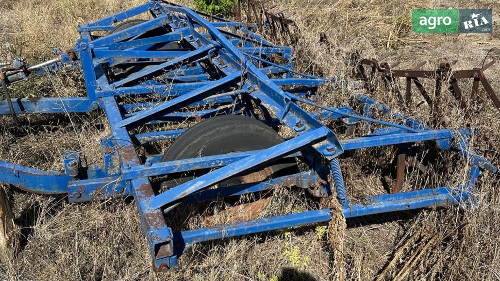 Культиватор КПС 4.2  - фото 1