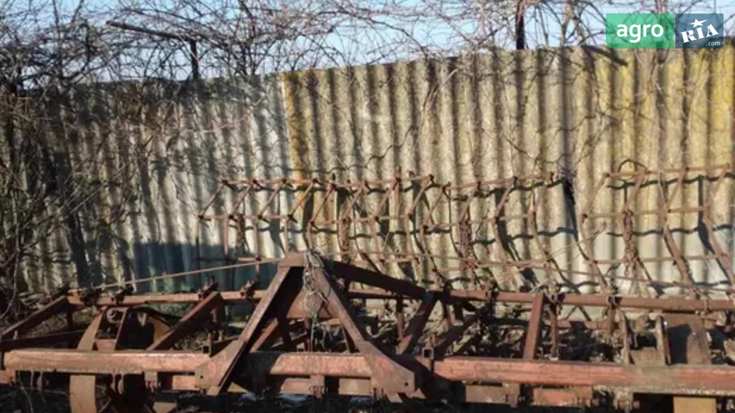 Культиватор КПС 4.2 1992 - фото 1