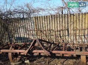 Культиватор КПС 4.2 1992