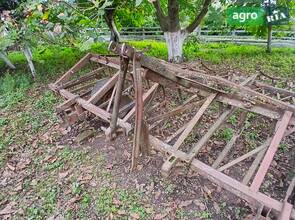 Культиватор КПС 4.2 1988