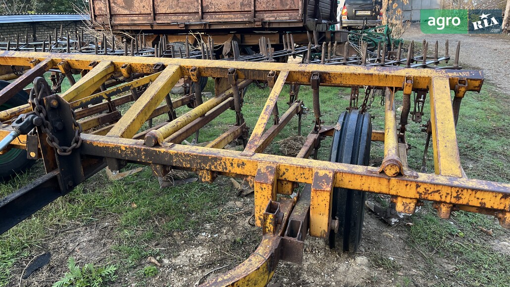 Культиватор КПС 4.2 2008 - фото 1