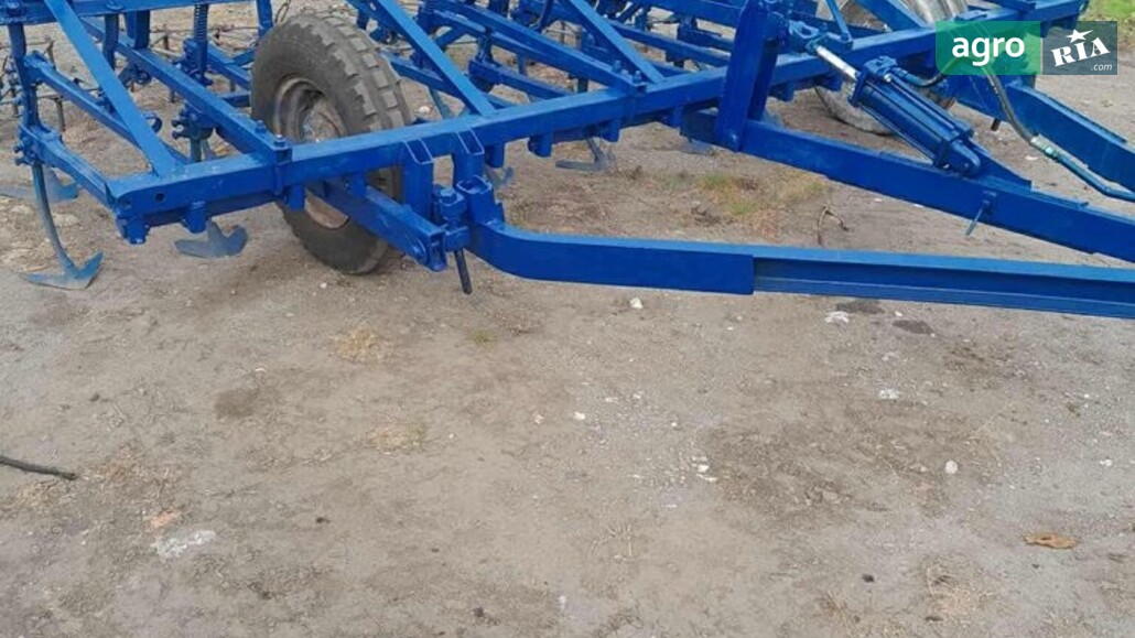 Культиватор КПС 4.2 2018 - фото 1