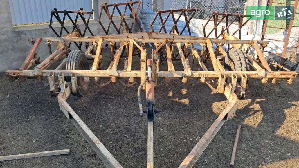 Культиватор КПС 4.2 2007 - фото 1