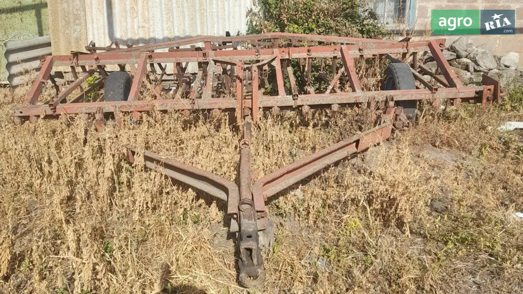 Культиватор КПС 4.2 1990 - фото 1