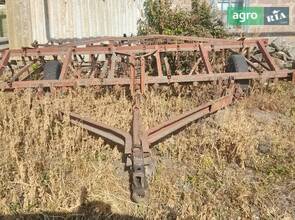 Культиватор КПС 4.2 1990