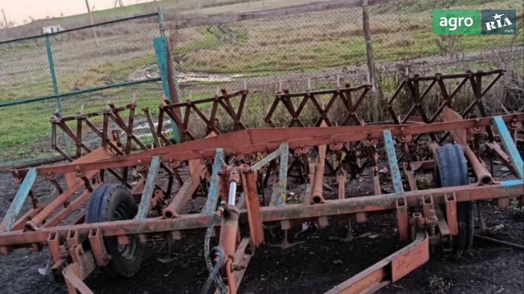 Культиватор КПС 4.2 2010 - фото 1