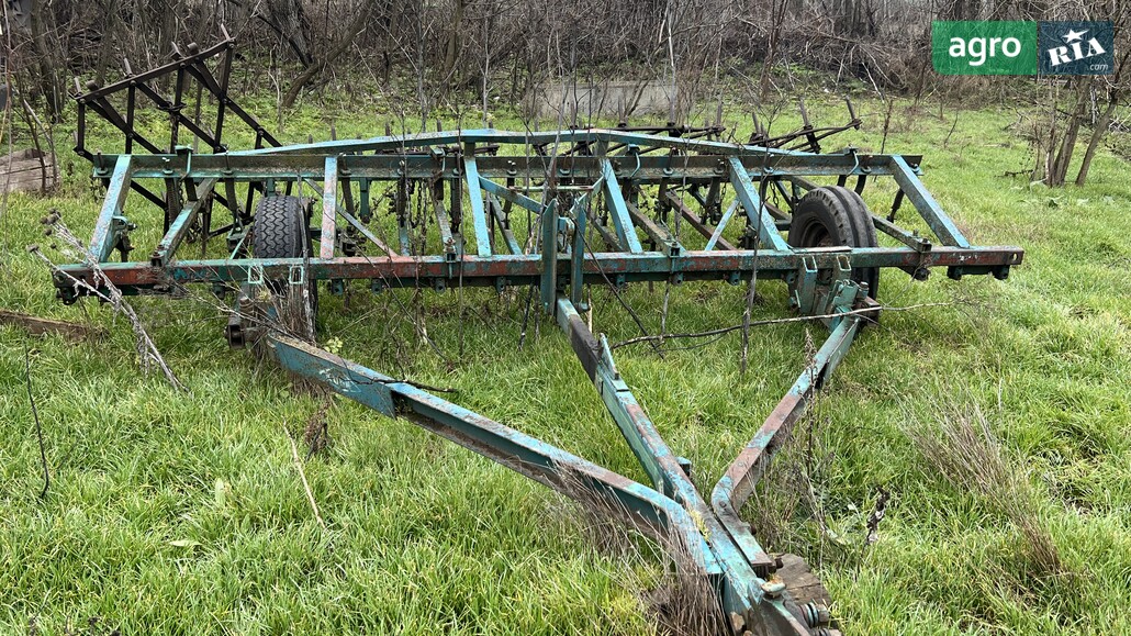 Культиватор КПС 4.2  - фото 1