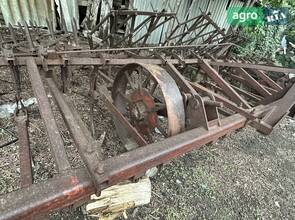 Культиватор КПС 4.2 1999