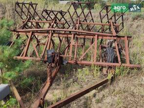 Культиватор КПС 4.2 2001