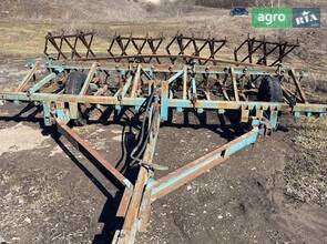Культиватор КПС 4.2 2015