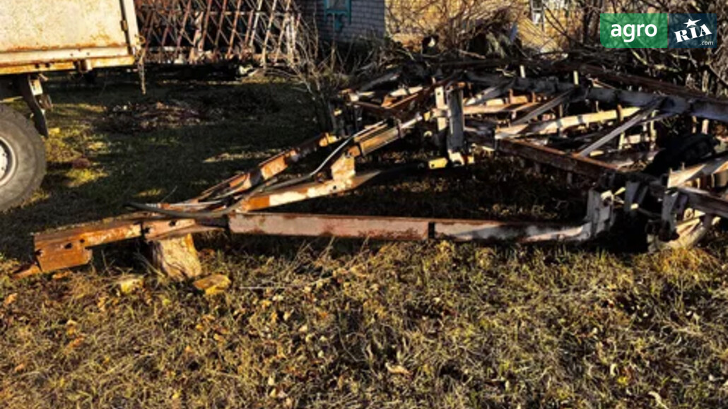 Культиватор КПС 4 1999 - фото 1