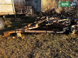 Культиватор КПС 4 1999