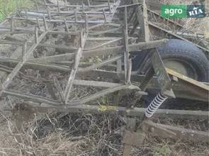 Культиватор КПС 4 2000