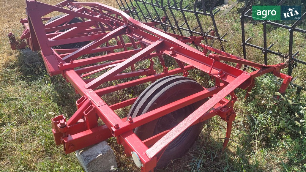 Культиватор КПС 4  - фото 1