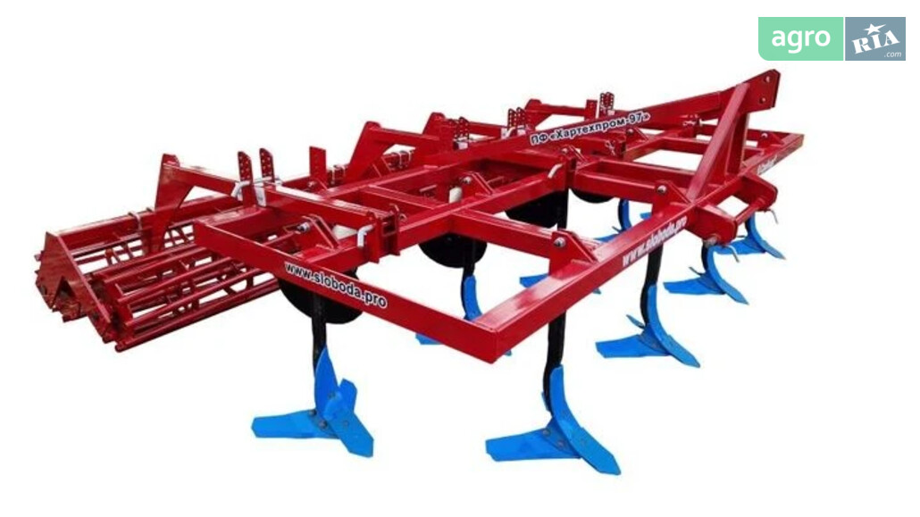 Культиватор КПС 4  - фото 1