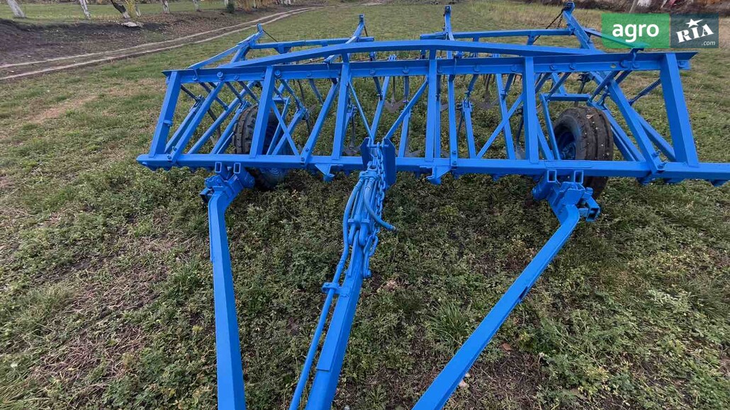 Культиватор КПС 4  - фото 1