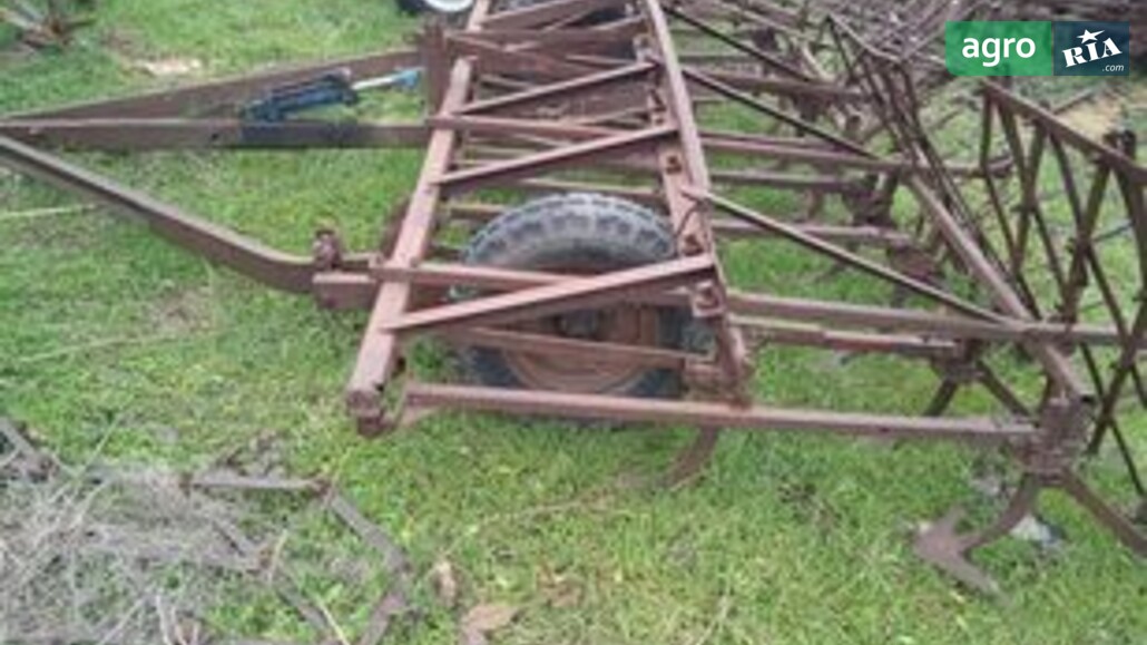 Культиватор КПС 4 1993 - фото 1