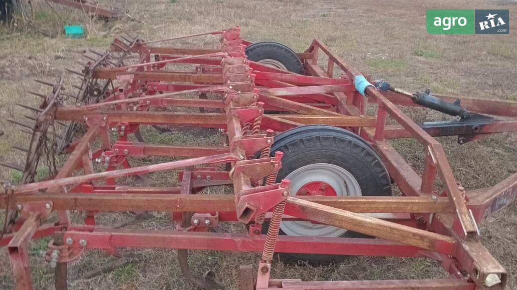 Культиватор КПС 4  - фото 1