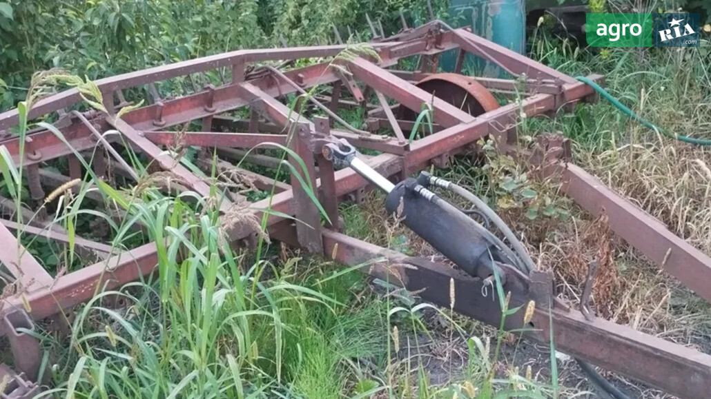 Культиватор КПС 4 1999 - фото 1