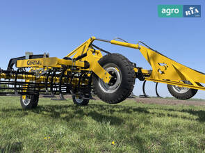 Культиватор КПС 4 2025