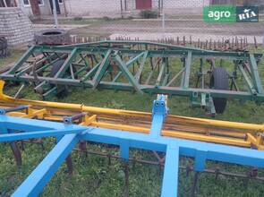 Культиватор КПС 4 1995