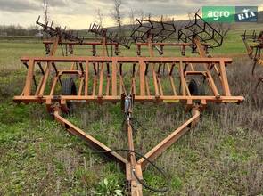Культиватор КПС 4 2015