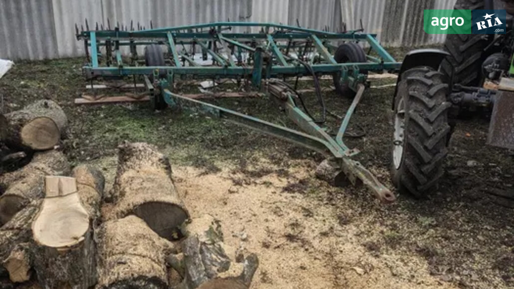 Культиватор КПС 4  - фото 1