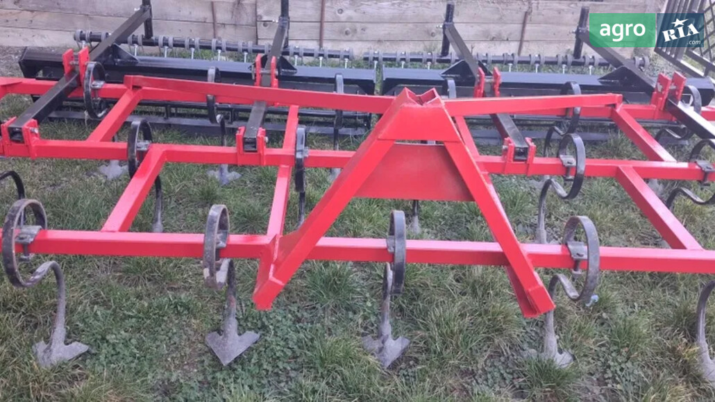 Культиватор КПС 4  - фото 1