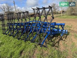 Культиватор КПС 4 2017