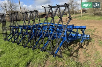 Культиватор КПС 4 2017 - фото