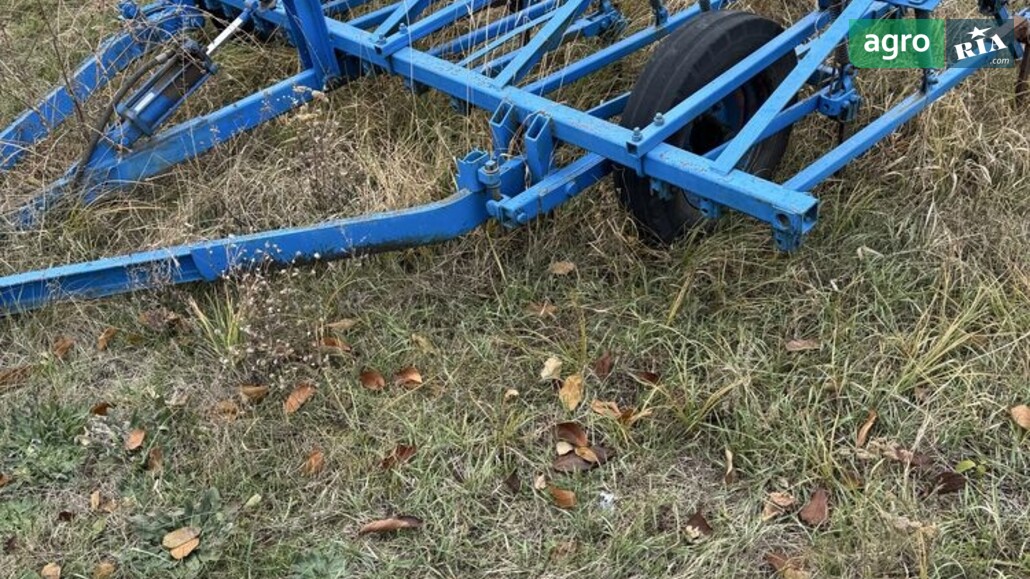 Культиватор КПС 4ПМ 2007 - фото 1