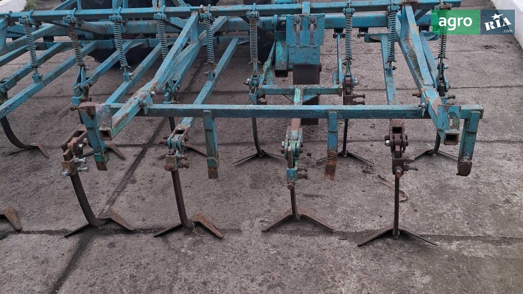 Культиватор КПС 4ПМ 1985 - фото 1