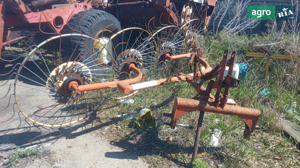 Купить Косилка КПС 5Г 1987. Б/у. Цена 1 193 $, Макаров