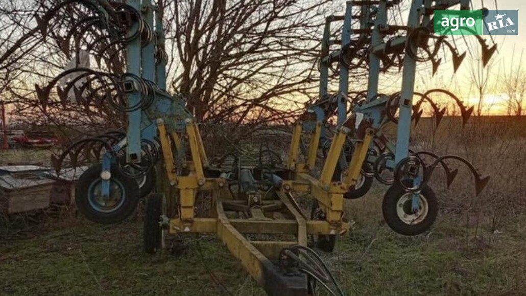 Культиватор КПС 6 2015 - фото 1