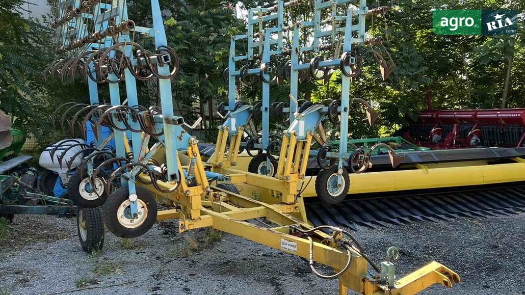 Культиватор КПС 6 2014 - фото 1