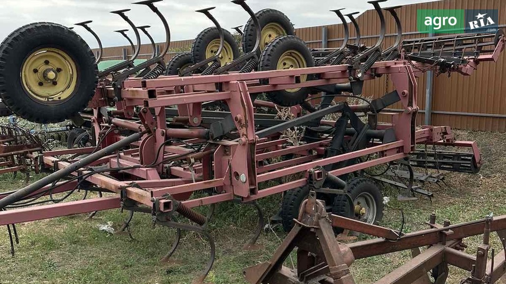 Культиватор КПС 6 2015 - фото 1